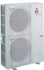 PUHZ-RP Power Inverter Serisi Ticari Tip Klima Sistemleri