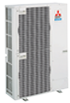 PUHZ-P Standart Inverter Serisi Ticari Tip Klima Sistemleri